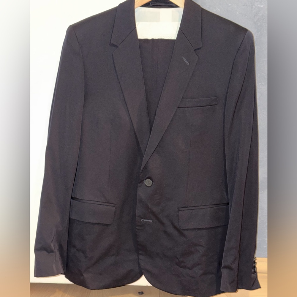 Maison Martin margiela suit 38R